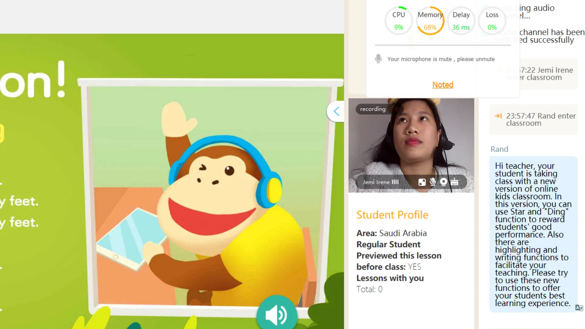 Academic Tutor